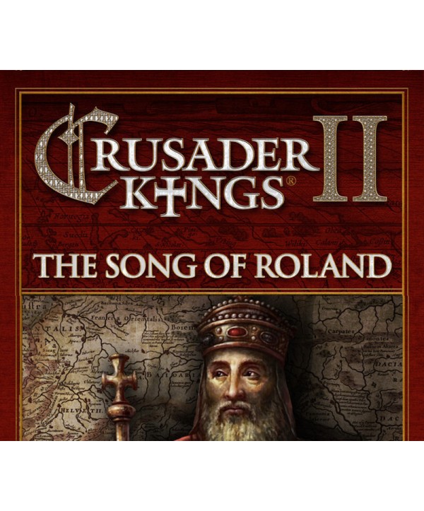 Crusader Kings II: Ebook - The Song of Roland DLC Steam Key GLOBAL
